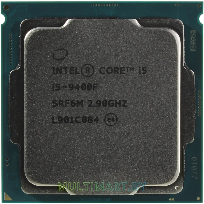 Процессор Intel Core i5-9400F